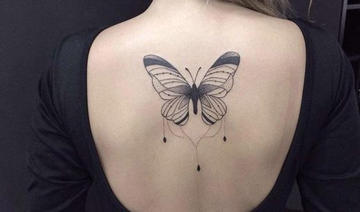 Tatuagem de borboleta: significado + 50 ideias de tattoos para se