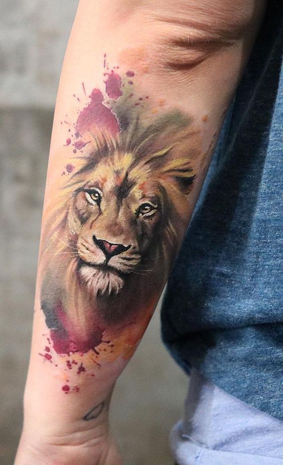Tatuagem de Leão: Significado e Dicas Fundamentais