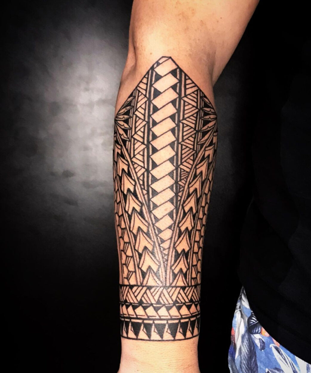 Significado da tatuagem maori