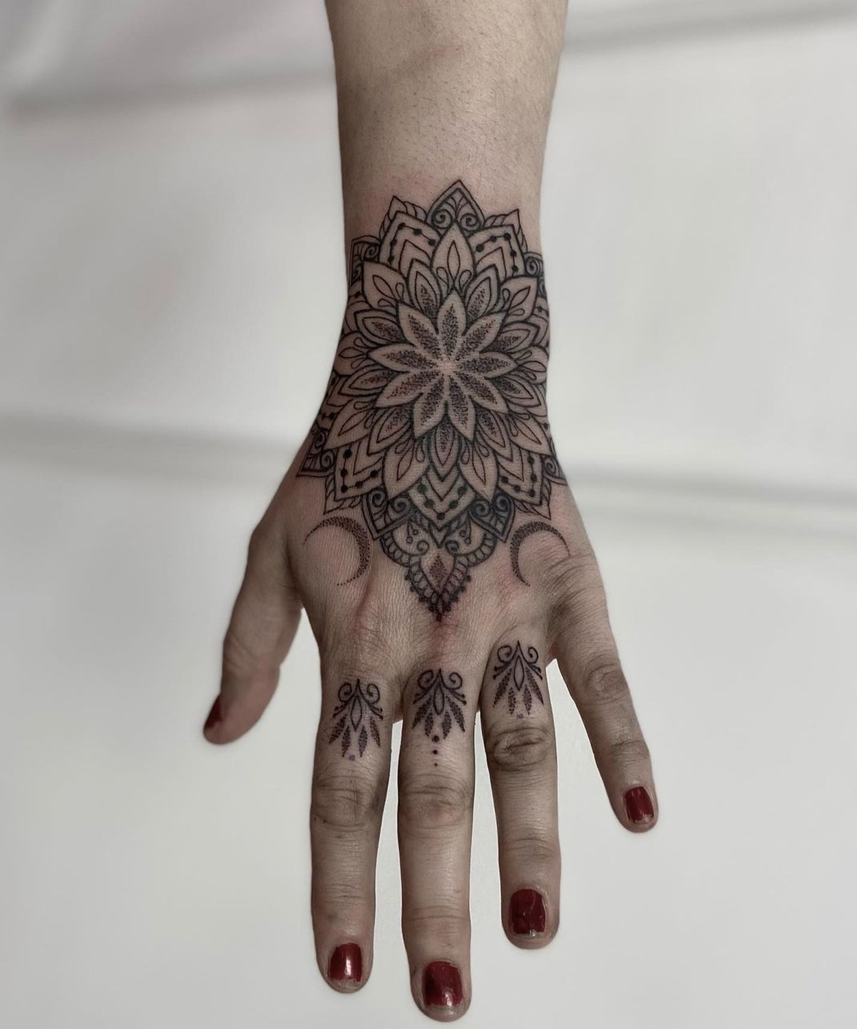 Mandalas: Significado Profundo e Uso na Tatuagem