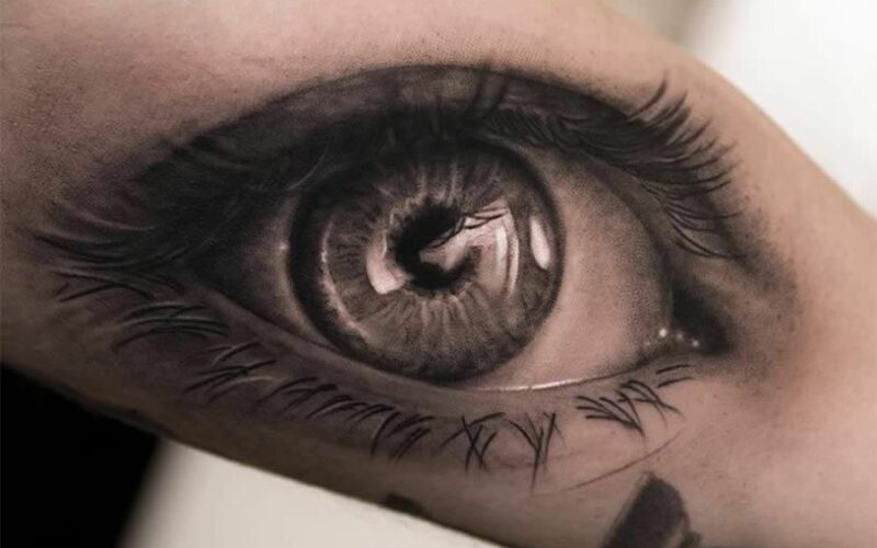 Significado da tatuagem de olho