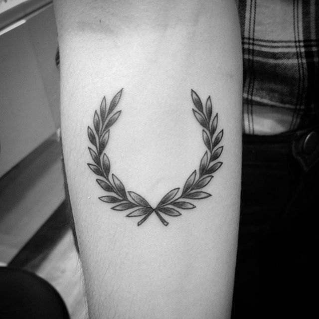 Significado da tatuagem folha de louro 